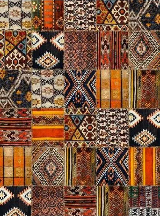 Bellino Halı Bambu Koleksiyonu 4411