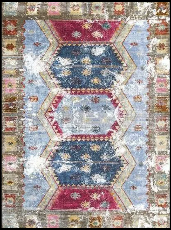 Bellino Halı Bambu Koleksiyonu 4417