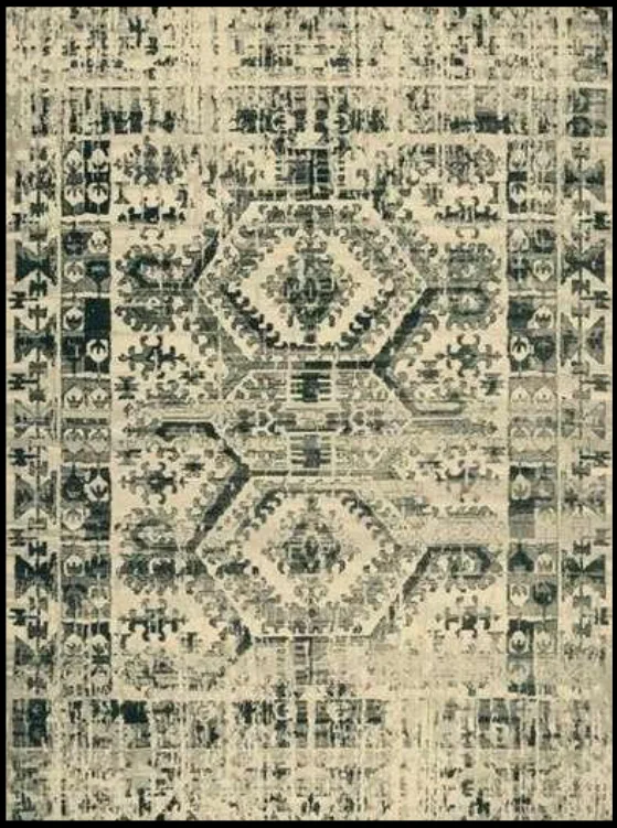 Bellino Halı Bambu Koleksiyonu 4418