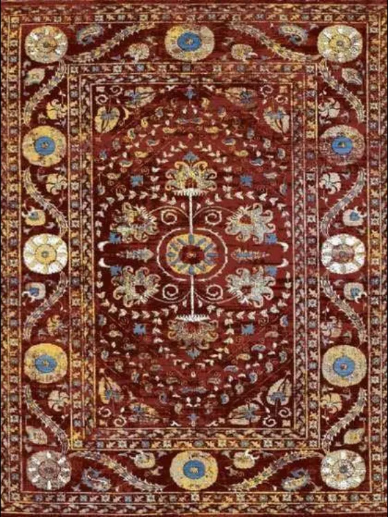 Bellino Halı Bambu Koleksiyonu 4446