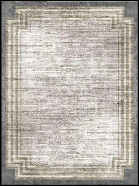 Bellino Halı Bambu Koleksiyonu 4465