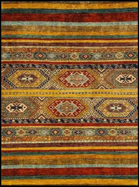 Bellino Halı Bambu Koleksiyonu 4471