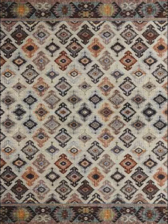Bellino Halı Bambu Koleksiyonu 4484