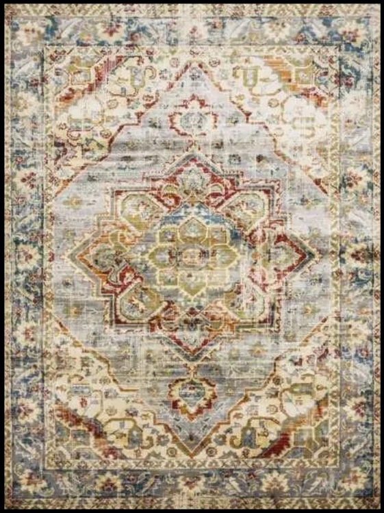 Bellino Halı Bambu Koleksiyonu 4485