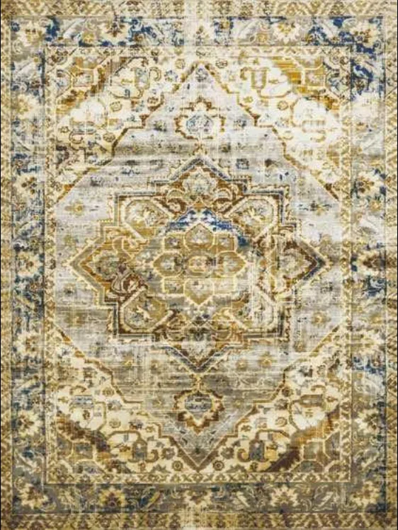 Bellino Halı Bambu Koleksiyonu 4487