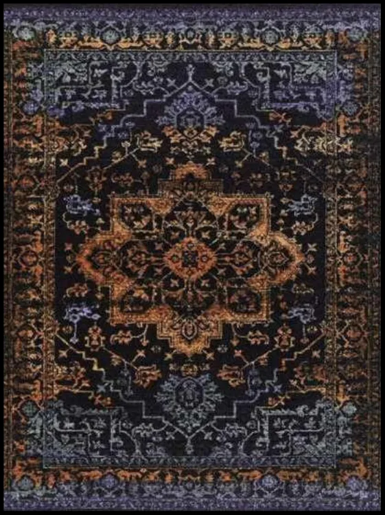 Bellino Halı Bambu Koleksiyonu 4488