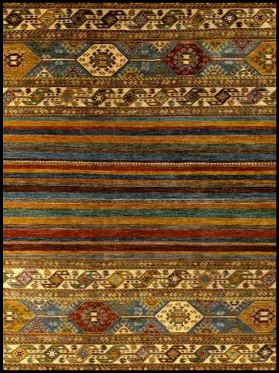 Bellino Halı Bambu Koleksiyonu 4501