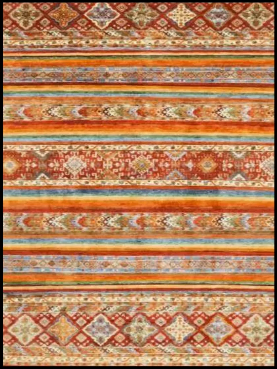 Bellino Halı Bambu Koleksiyonu 4506