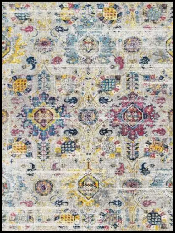 Bellino Halı Bambu Koleksiyonu 4507