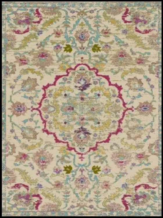 Bellino Halı Bambu Koleksiyonu 4516