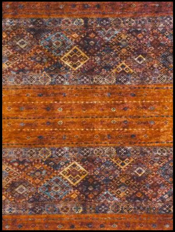 Bellino Halı Bambu Koleksiyonu 4540