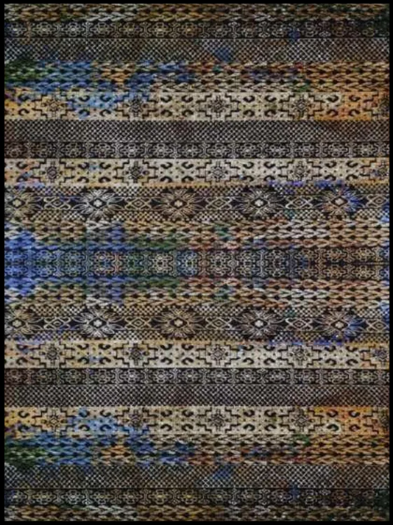 Bellino Halı Bambu Koleksiyonu 4545