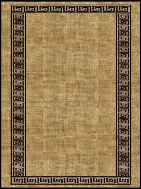 Bellino Halı Bambu Koleksiyonu 4556