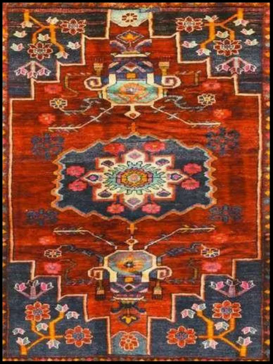 Bellino Halı Bambu Koleksiyonu 4582