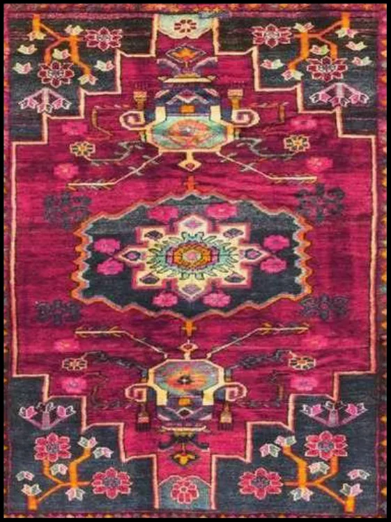 Bellino Halı Bambu Koleksiyonu 4583