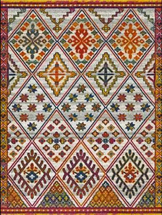 Bellino Halı Bambu Koleksiyonu 4589