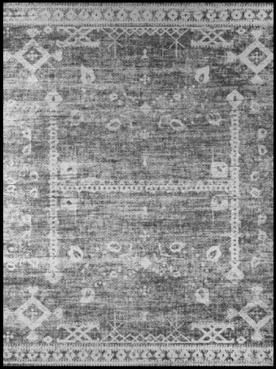 Bellino Halı Bambu Koleksiyonu 4601