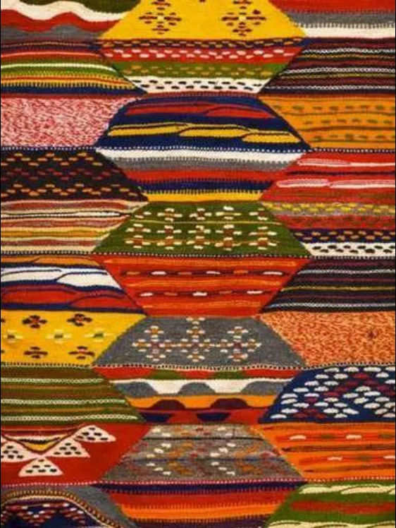 Bellino Halı Bambu Koleksiyonu 4606