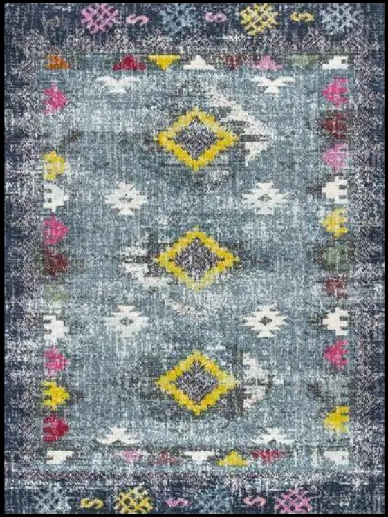 Bellino Halı Bambu Koleksiyonu 4629