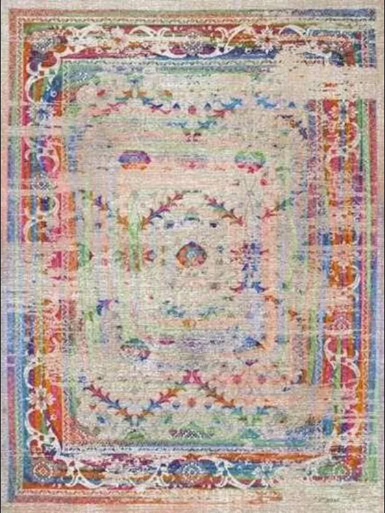 Bellino Halı Bambu Koleksiyonu 4630