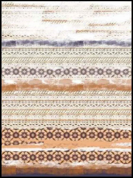Bellino Halı Bambu Koleksiyonu 4633