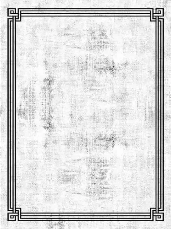 Bellino Halı Bambu Koleksiyonu 4673