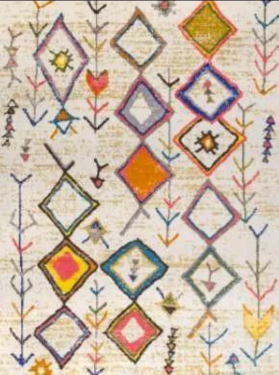 Bellino Halı Bambu Koleksiyonu 4703