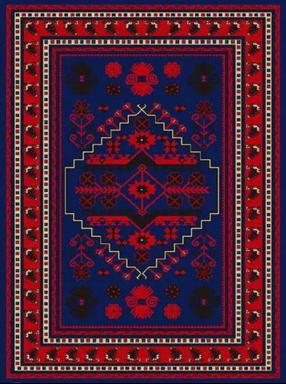 Bellino Halı Bambu Koleksiyonu 4747