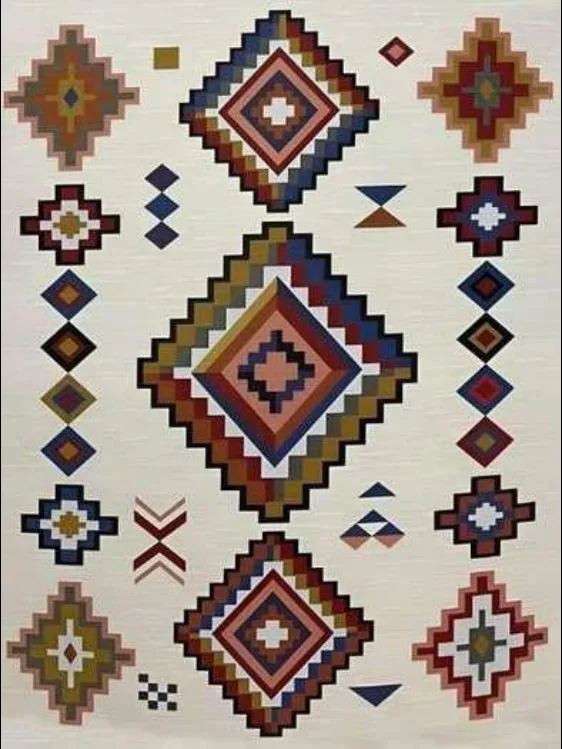 Bellino Halı Bambu Koleksiyonu 4807