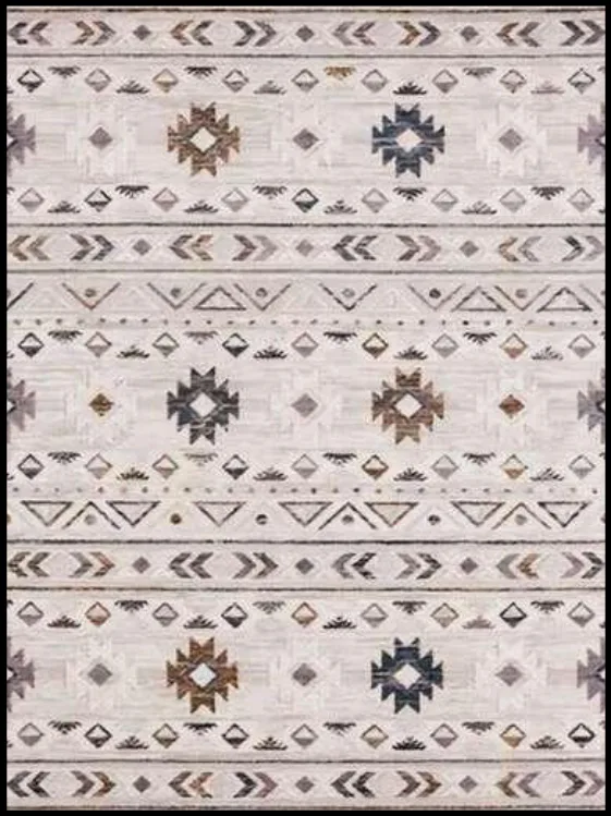 Bellino Halı Bambu Koleksiyonu 4808