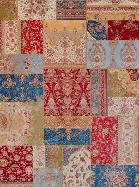 Bellino Halı Bambu Koleksiyonu 4833
