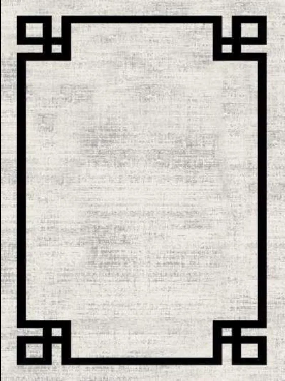 Bellino Halı Bambu Koleksiyonu 4843