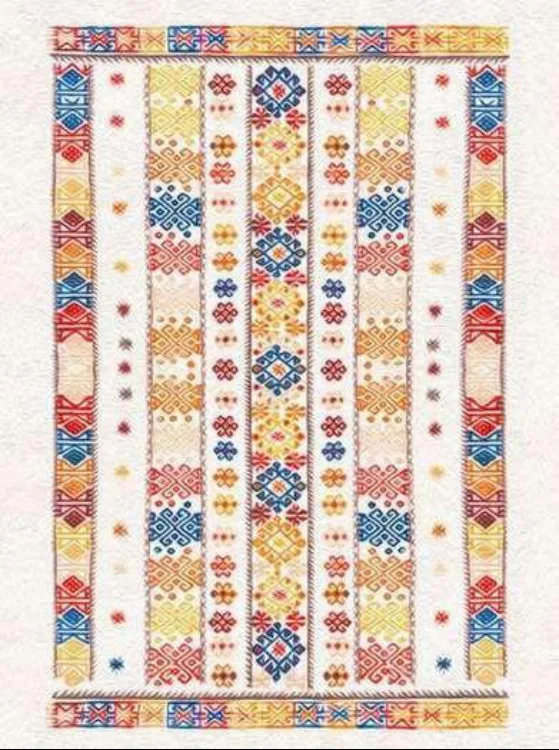 Bellino Halı Bambu Koleksiyonu 4851