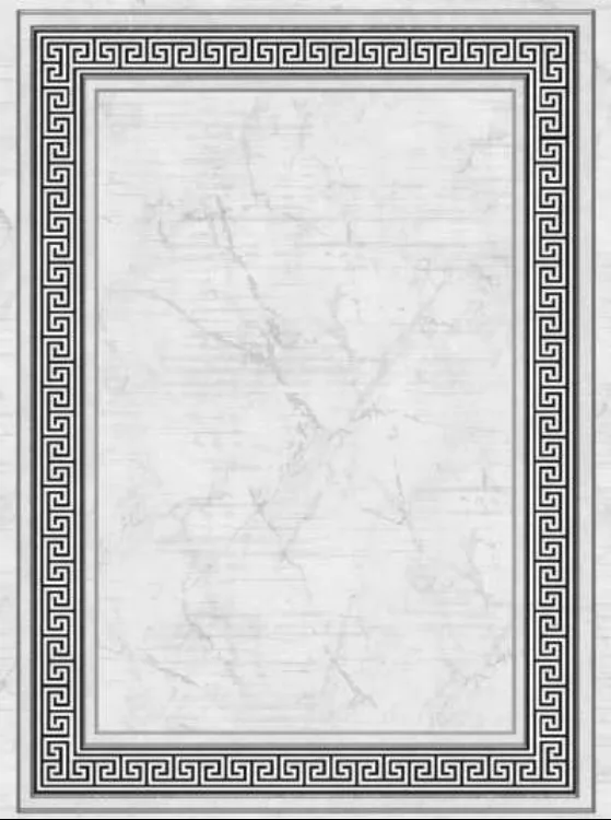 Bellino Halı Bambu Koleksiyonu 4860