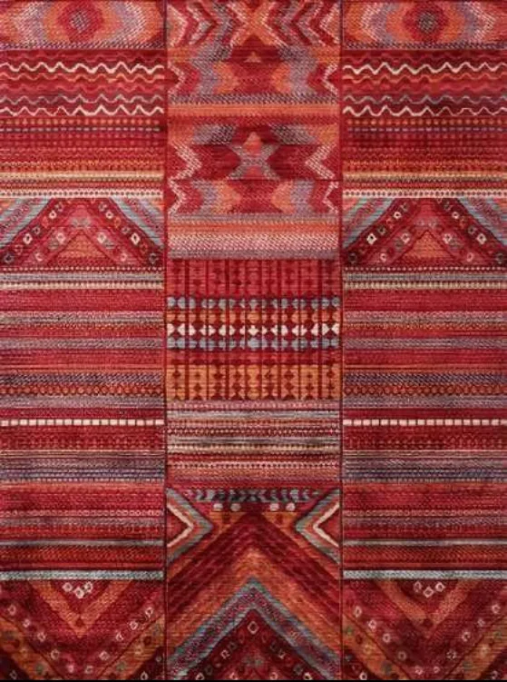 Bellino Halı Bambu Koleksiyonu 4891