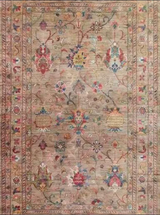 Bellino Halı Bambu Koleksiyonu 4893