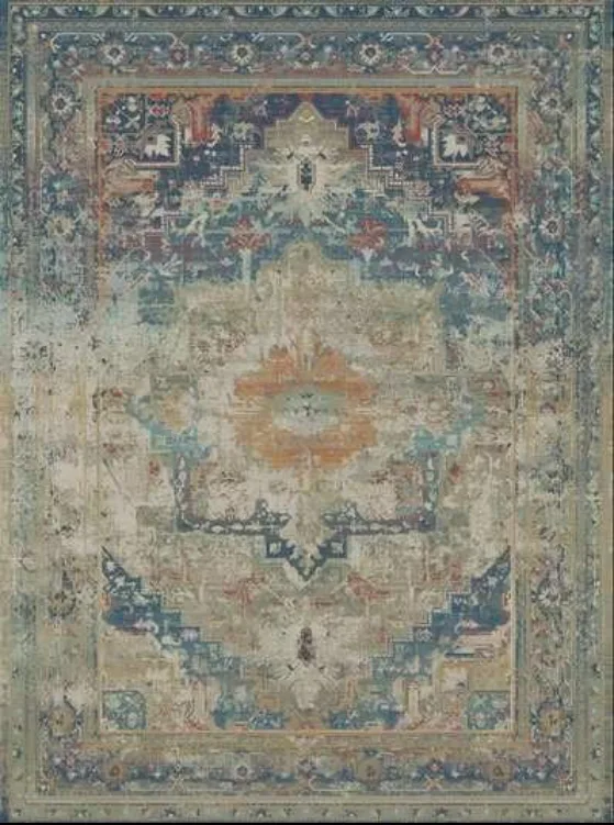 Bellino Halı Bambu Koleksiyonu 4921