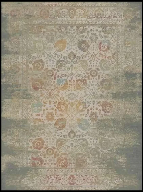 Bellino Halı Bambu Koleksiyonu 4922
