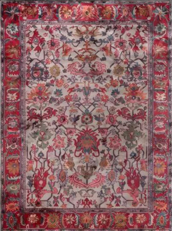 Bellino Halı Bambu Koleksiyonu 4925