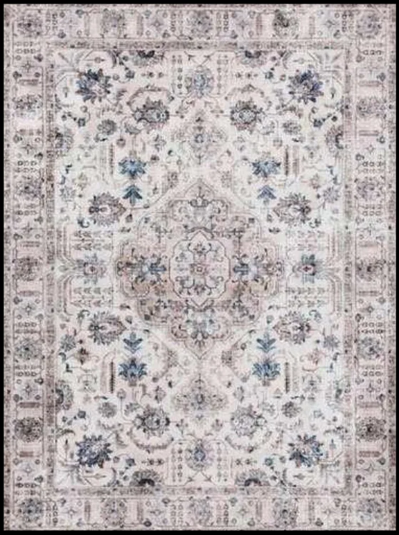 Bellino Halı Bambu Koleksiyonu 4934
