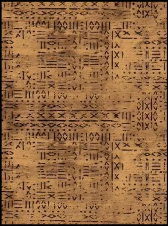 Bellino Halı Bambu Koleksiyonu 4940