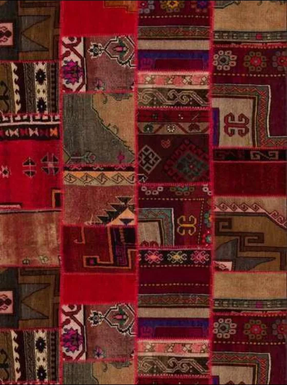 Bellino Halı Bambu Koleksiyonu 4950