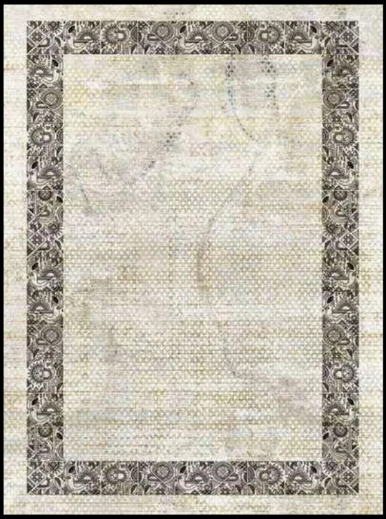 Bellino Halı Bambu Koleksiyonu 4952