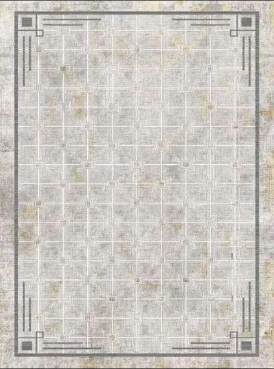 Bellino Halı Bambu Koleksiyonu 4953
