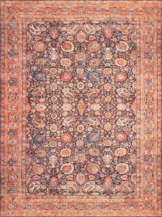 Bellino Halı Bambu Koleksiyonu 4971