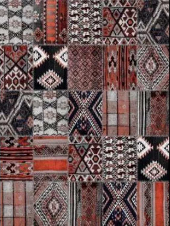 Bellino Halı Bambu Koleksiyonu 4974