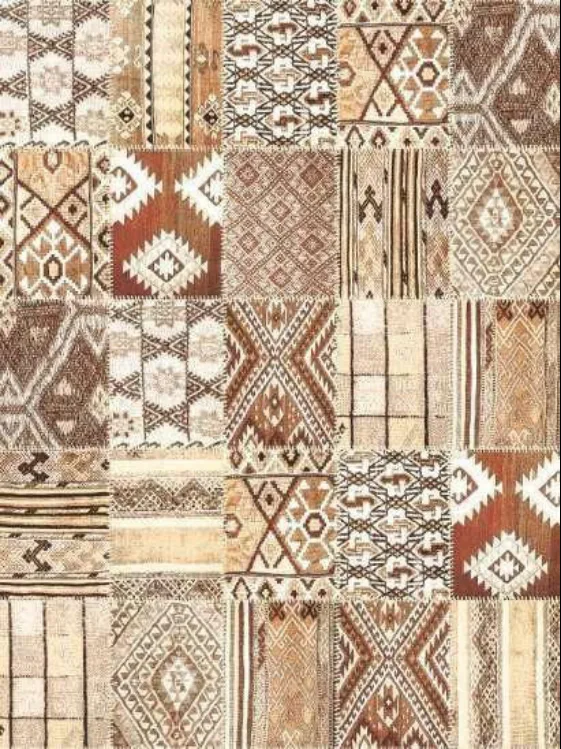 Bellino Halı Bambu Koleksiyonu 4975