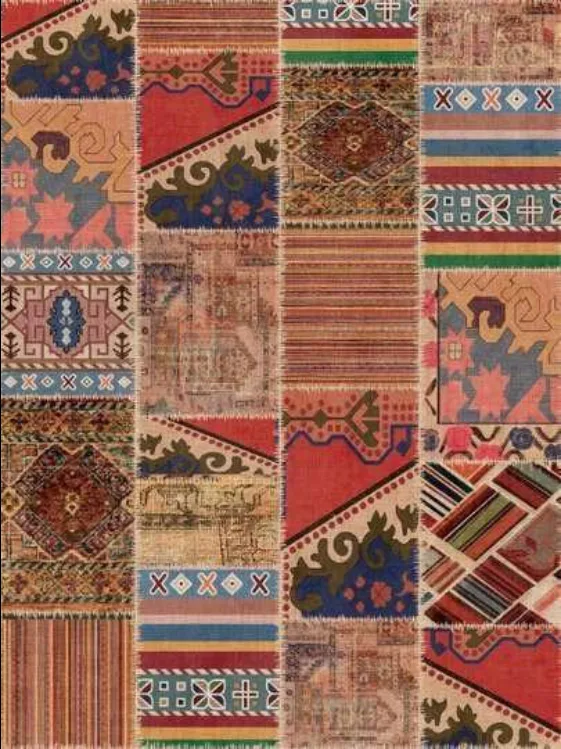 Bellino Halı Bambu Koleksiyonu 4983