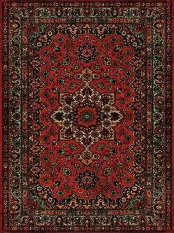 Bellino Halı Bambu Koleksiyonu 4987