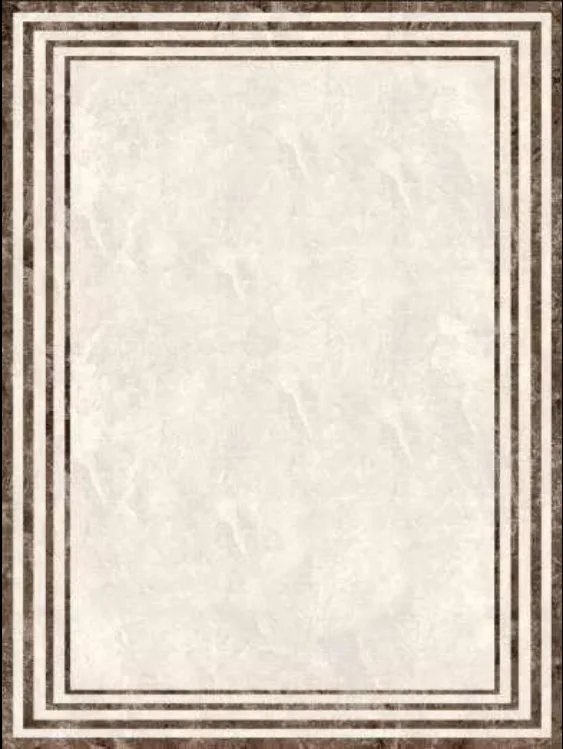 Bellino Halı Bambu Koleksiyonu 5013